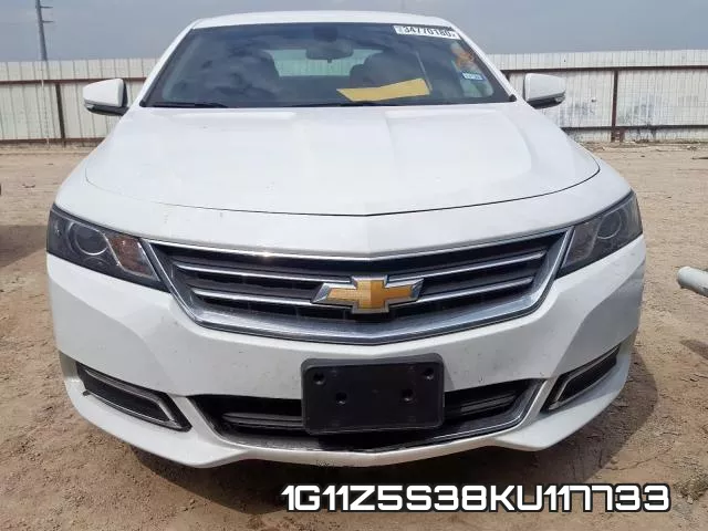 1G11Z5S38KU117733 фото 10