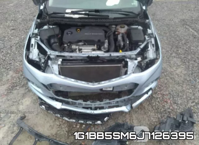 1G1BB5SM6J7126395 фото 2