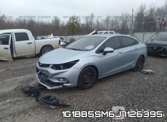 1G1BB5SM6J7126395 фото 3