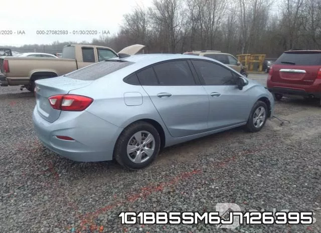 1G1BB5SM6J7126395 фото 5