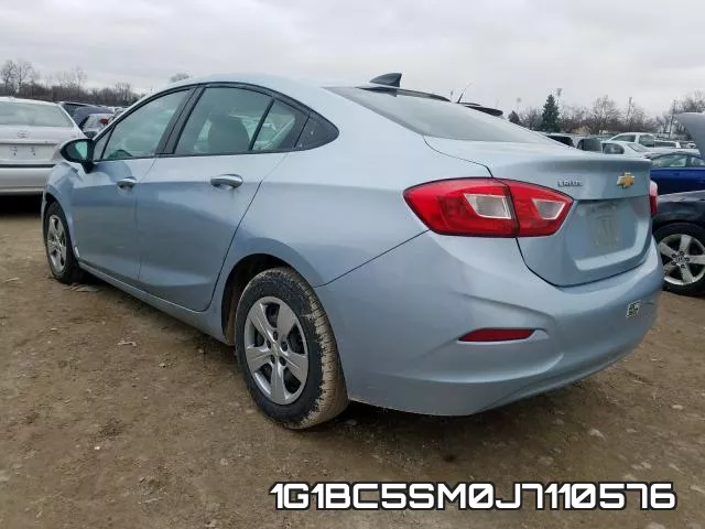 1G1BC5SM0J7110576 фото 4