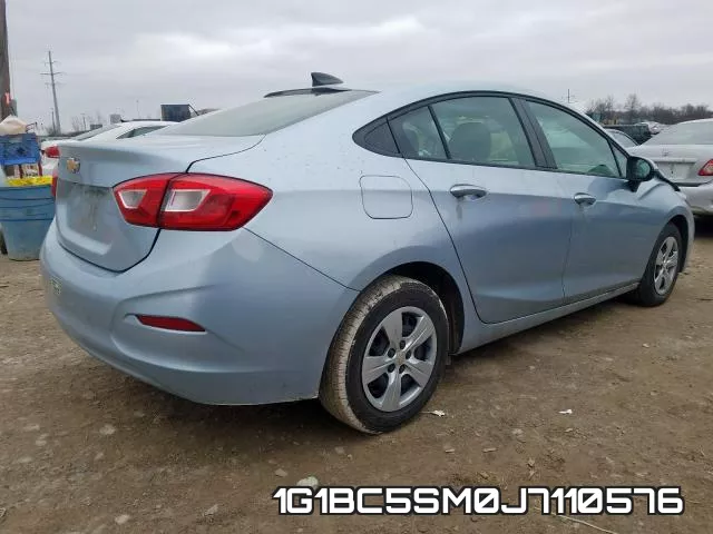 1G1BC5SM0J7110576 фото 5