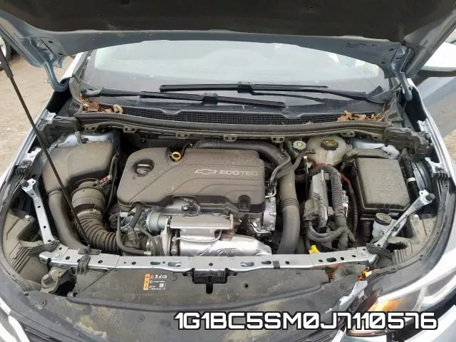 1G1BC5SM0J7110576 фото 8