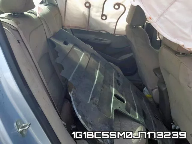 1G1BC5SM0J7173239 фото 7
