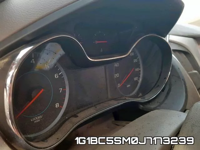 1G1BC5SM0J7173239 фото 9