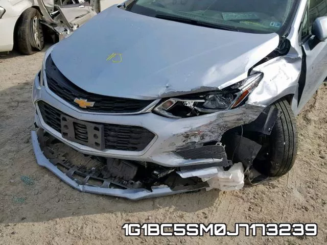 1G1BC5SM0J7173239 фото 10
