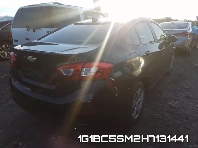 1G1BC5SM2H7131441 фото 5