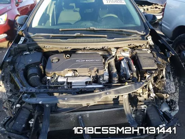 1G1BC5SM2H7131441 фото 8