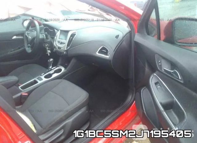 1G1BC5SM2J7195405 фото 6