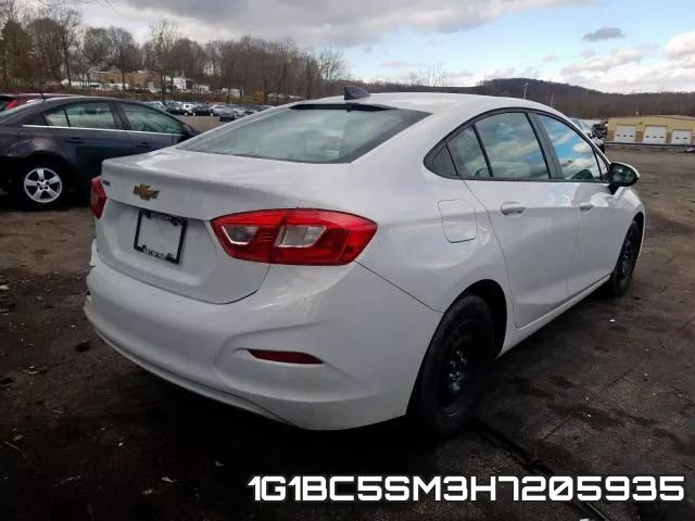 1G1BC5SM3H7205935 фото 5