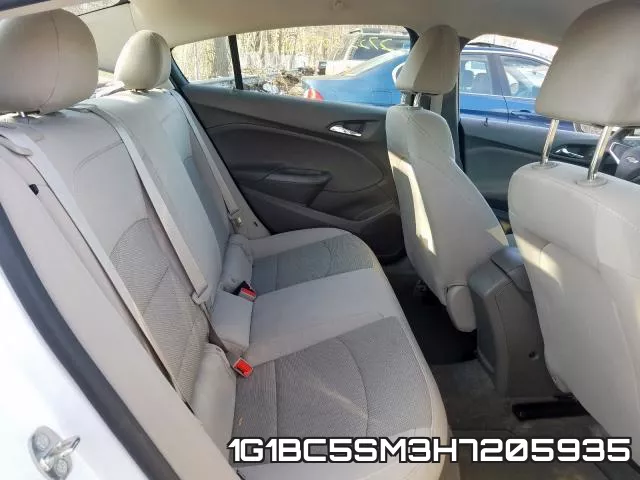 1G1BC5SM3H7205935 фото 6