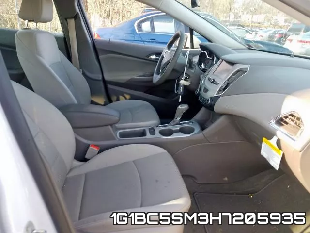 1G1BC5SM3H7205935 фото 7