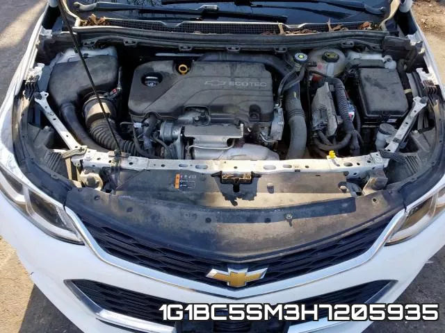 1G1BC5SM3H7205935 фото 8