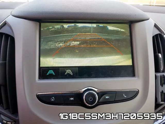 1G1BC5SM3H7205935 фото 10