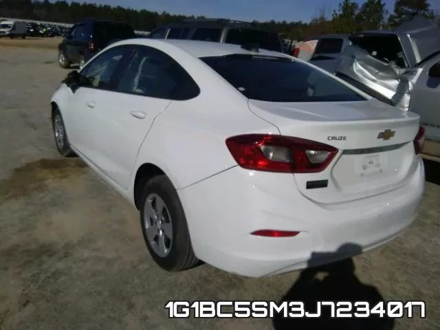 1G1BC5SM3J7234017 фото 4