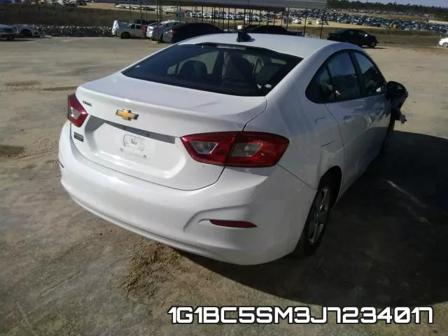 1G1BC5SM3J7234017 фото 5