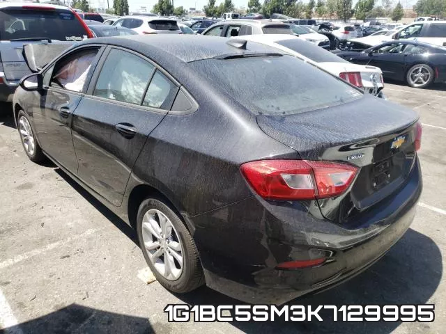 1G1BC5SM3K7129995 фото 4