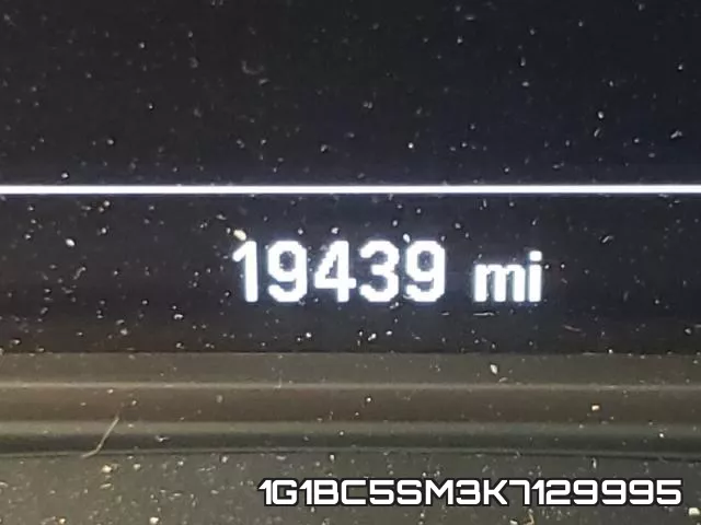 1G1BC5SM3K7129995 фото 9