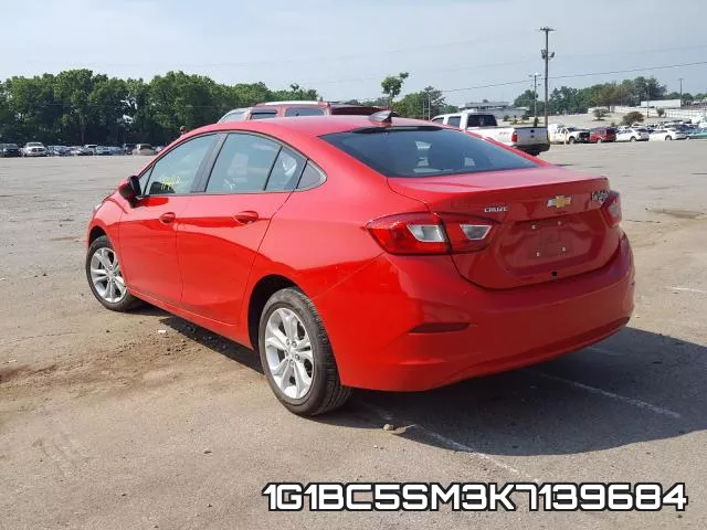 1G1BC5SM3K7139684 фото 4