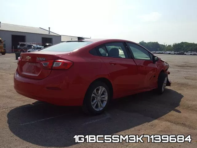 1G1BC5SM3K7139684 фото 5