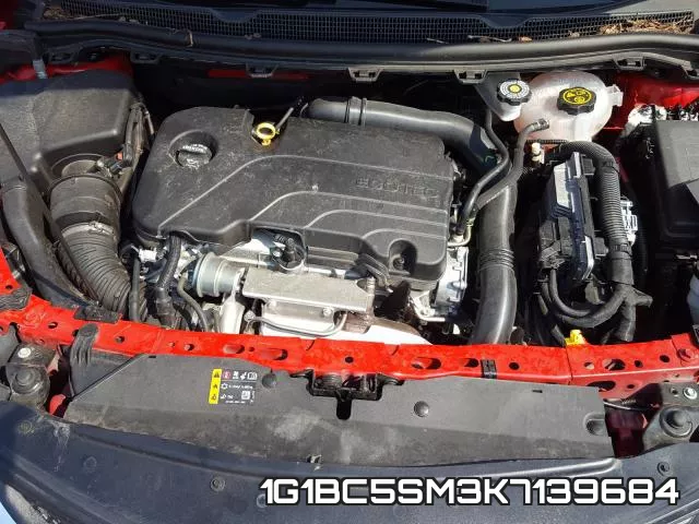 1G1BC5SM3K7139684 фото 8