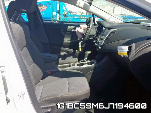 1G1BC5SM6J7194600 фото 6