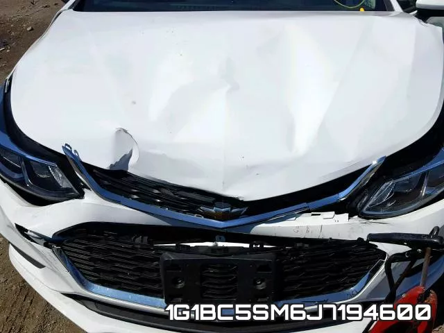 1G1BC5SM6J7194600 фото 8