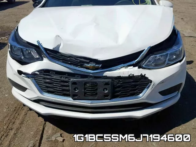 1G1BC5SM6J7194600 фото 10