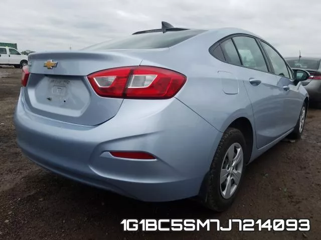 1G1BC5SM7J7214093 фото 5