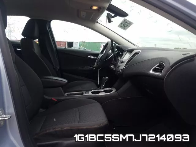 1G1BC5SM7J7214093 фото 6
