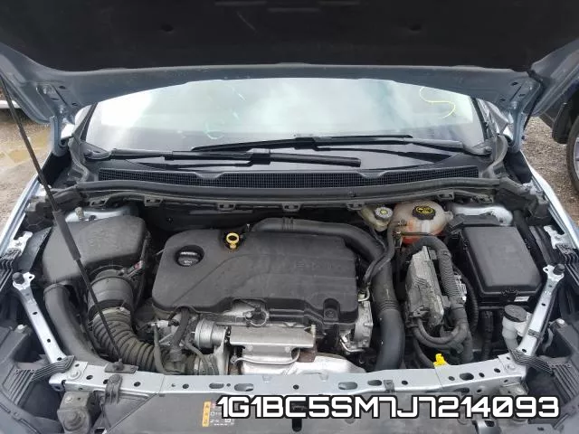 1G1BC5SM7J7214093 фото 8