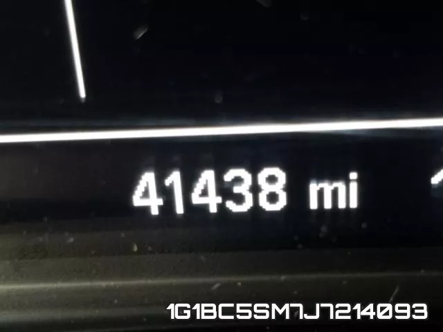 1G1BC5SM7J7214093 фото 9