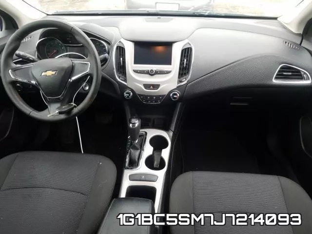 1G1BC5SM7J7214093 фото 10