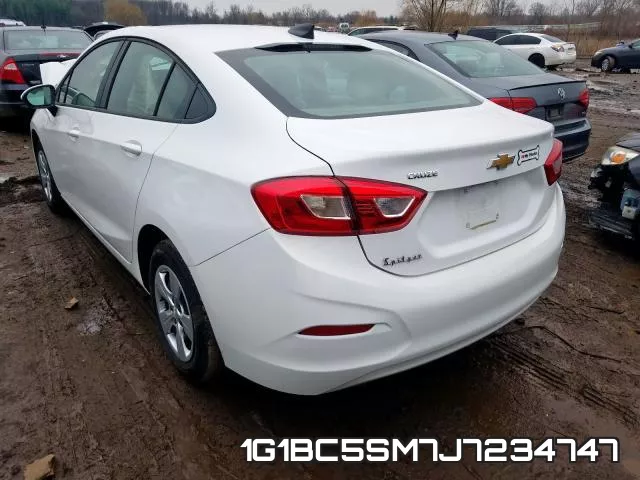 1G1BC5SM7J7234747 фото 4