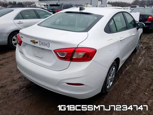 1G1BC5SM7J7234747 фото 5