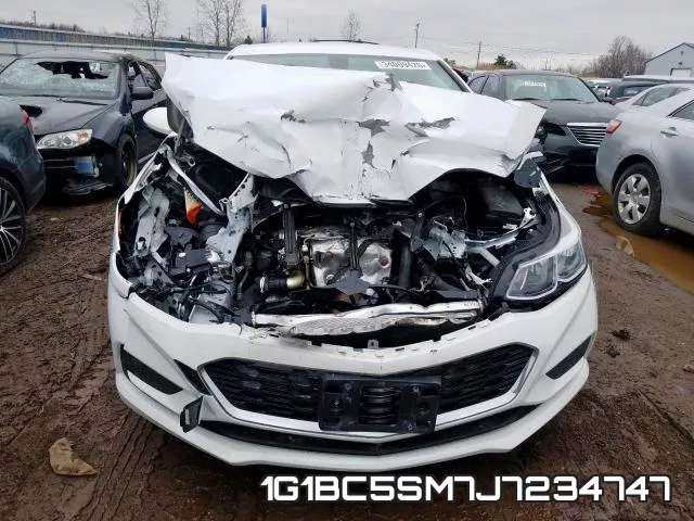 1G1BC5SM7J7234747 фото 10