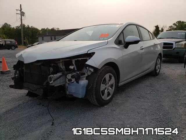 1G1BC5SM8H7171524 фото 3