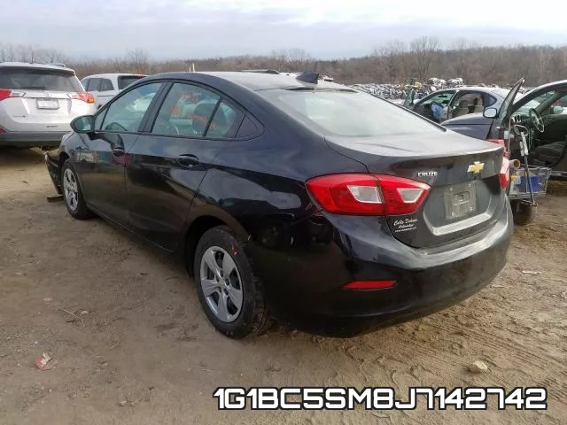 1G1BC5SM8J7142742 фото 4
