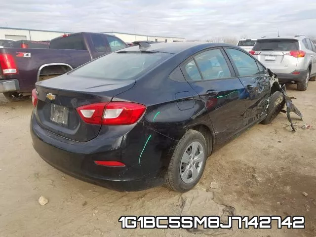 1G1BC5SM8J7142742 фото 5