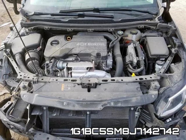 1G1BC5SM8J7142742 фото 8