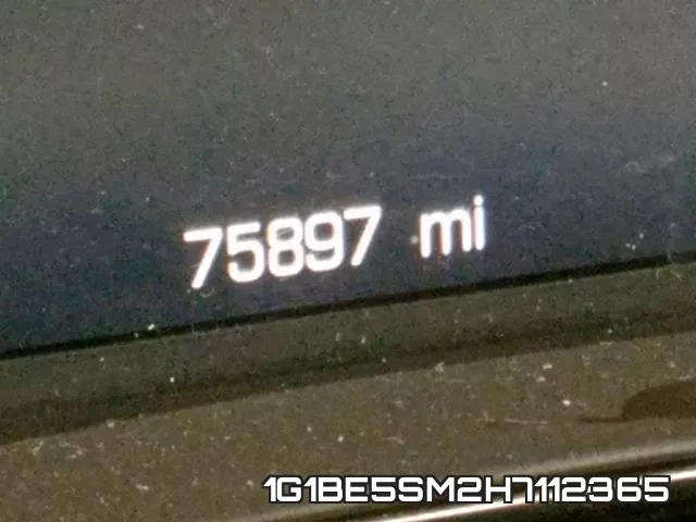 1G1BE5SM2H7112365 фото 9