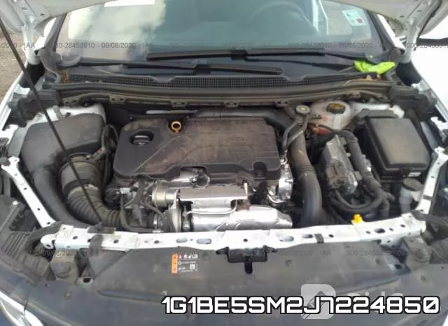 1G1BE5SM2J7224850 фото 2