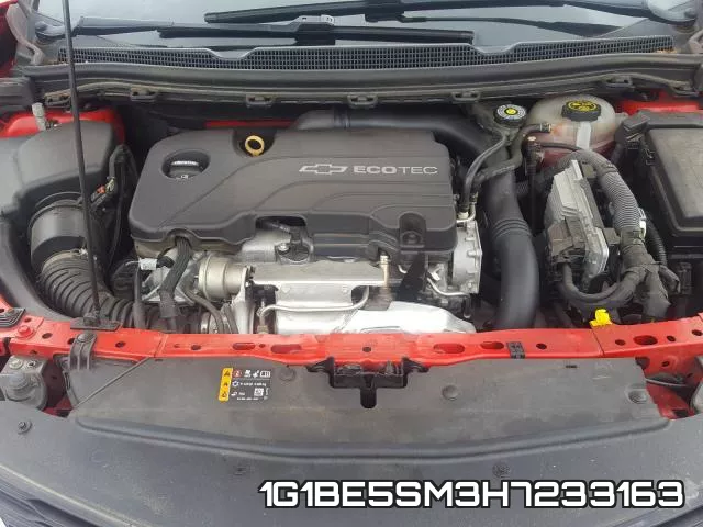 1G1BE5SM3H7233163 фото 8