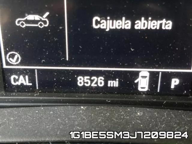 1G1BE5SM3J7209824 фото 9
