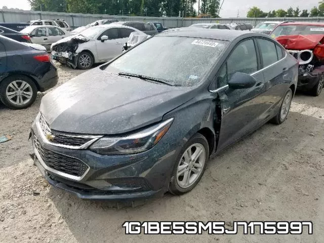 1G1BE5SM5J7175997 фото 3