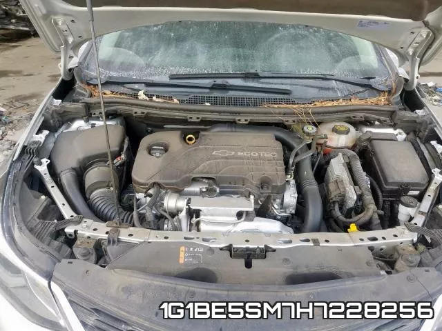 1G1BE5SM7H7228256 фото 8