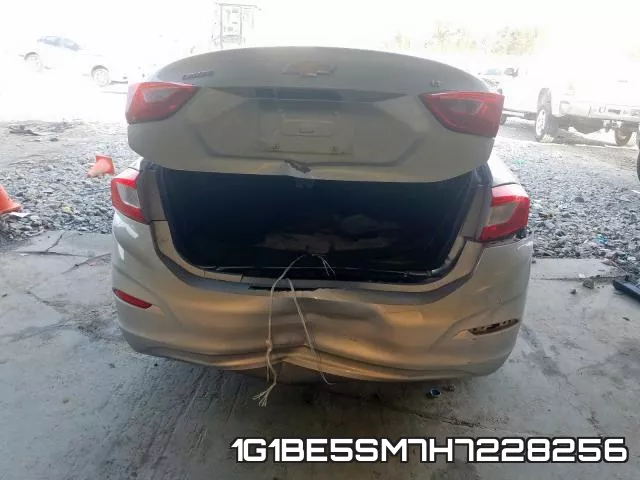 1G1BE5SM7H7228256 фото 10