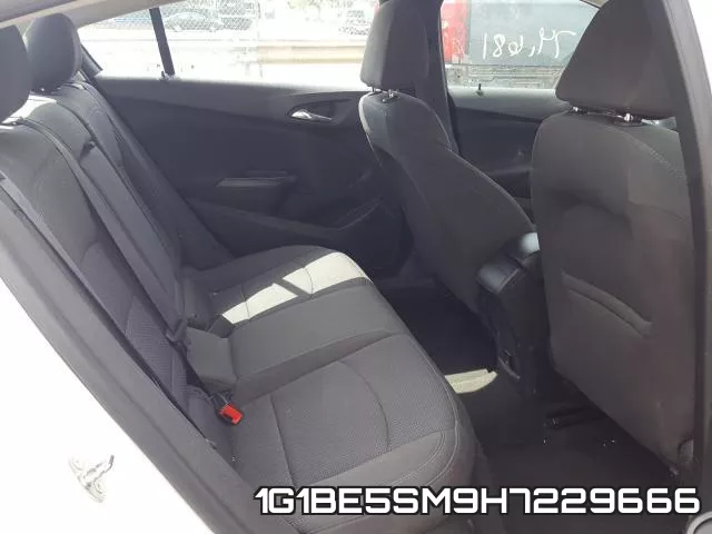 1G1BE5SM9H7229666 фото 7