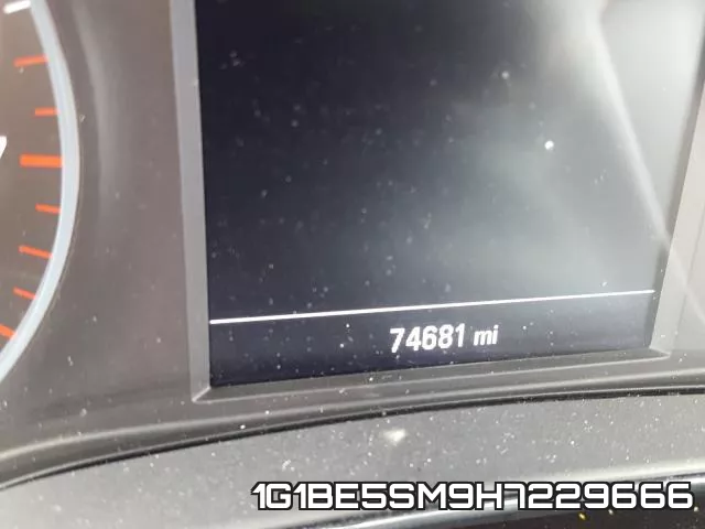 1G1BE5SM9H7229666 фото 9