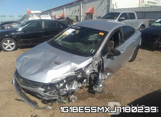 1G1BE5SMXJ7180239 фото 3